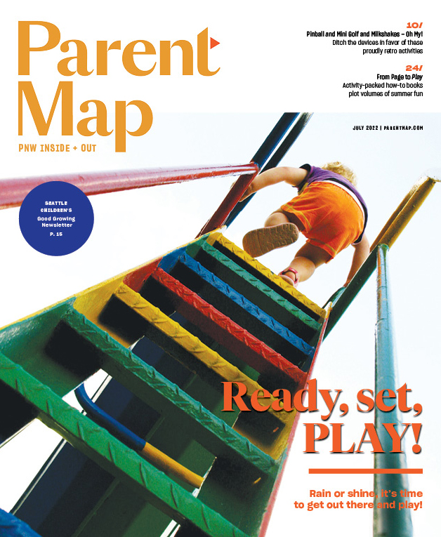 ParentMap Seattle Activities for Kids and Family Resources